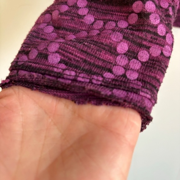 Prana long sleeve top size L (read description) - Picture 6 of 11